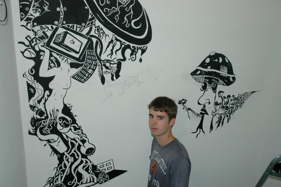 McCallister Sculpture - Florida - Mural