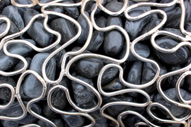 metalwork moose sculpture - mccallister sculpture - scottsdale artist - ryan mccallister